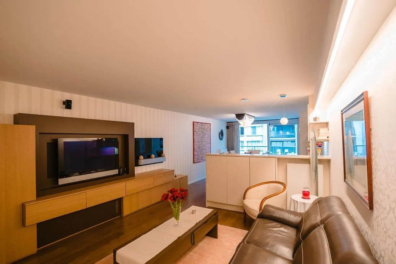 Icons 2 Apartment Ostend Belgium