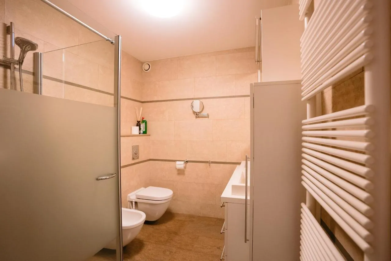 Icons 2 Apartment Ostend Belgium