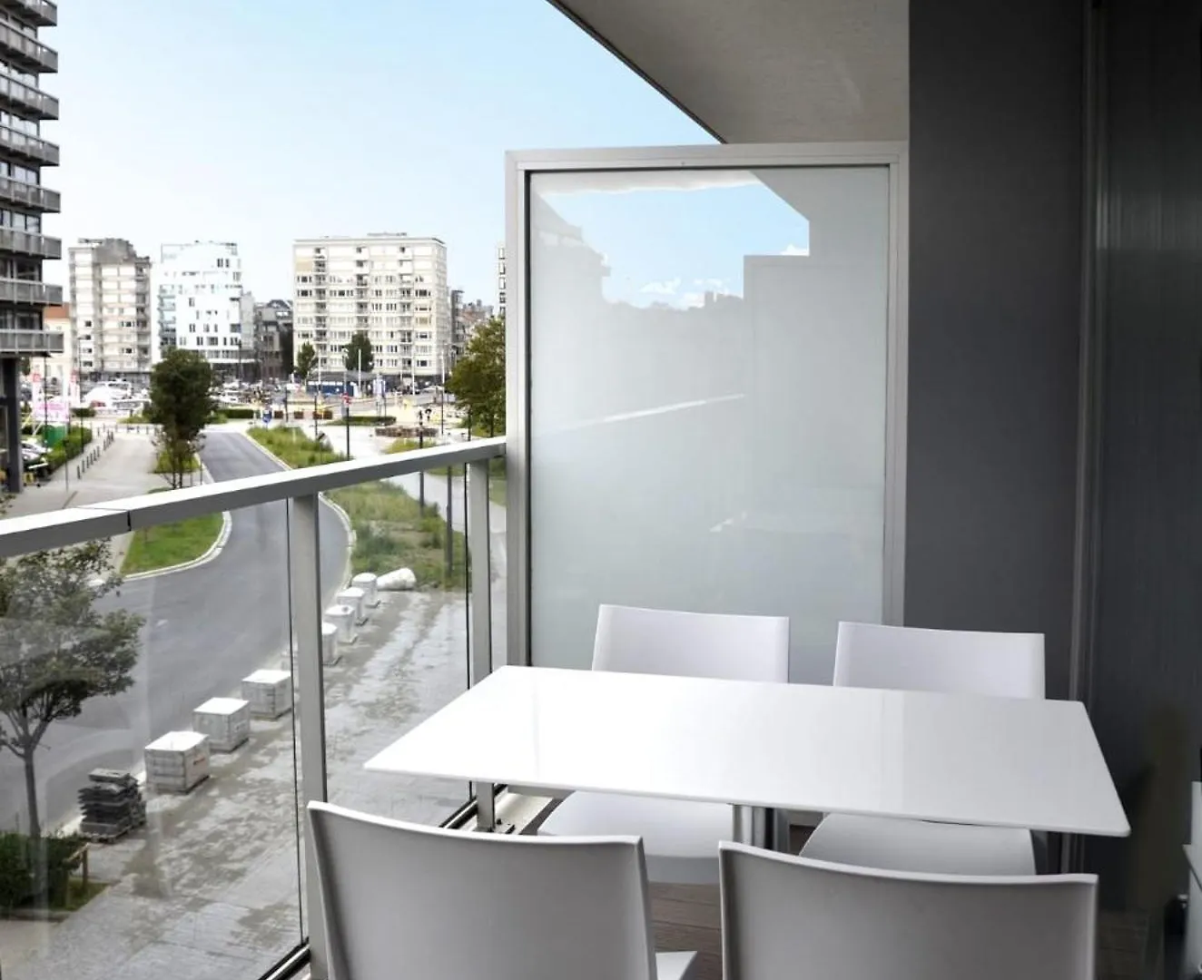 Icons 2 Apartment Ostend Belgium