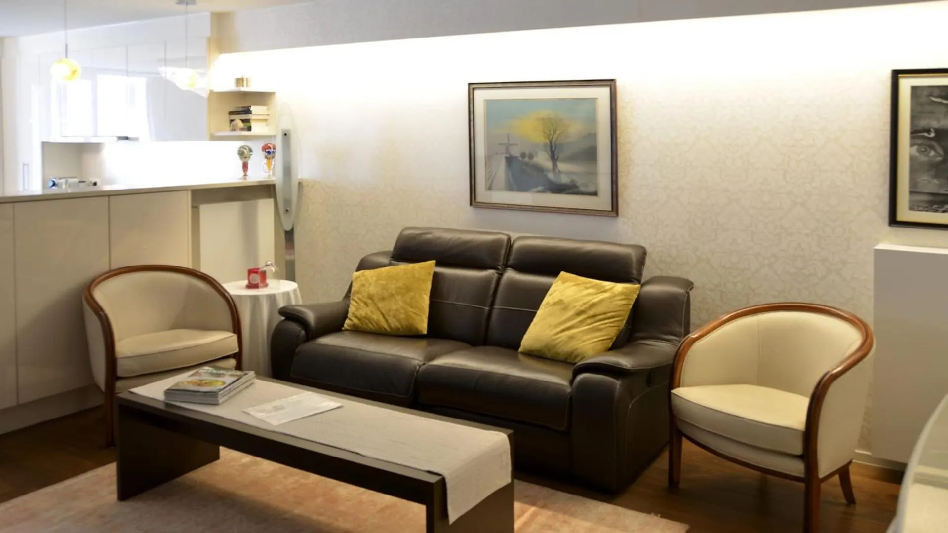 Icons 2 Apartment Ostend Belgium