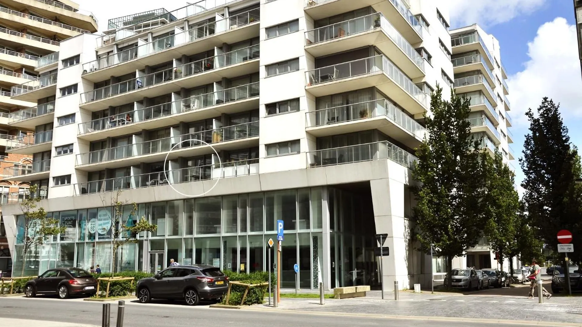 Icons 2 Apartment Ostend