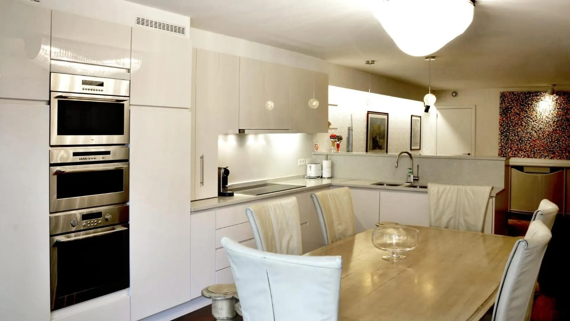 Icons 2 Apartment Ostend