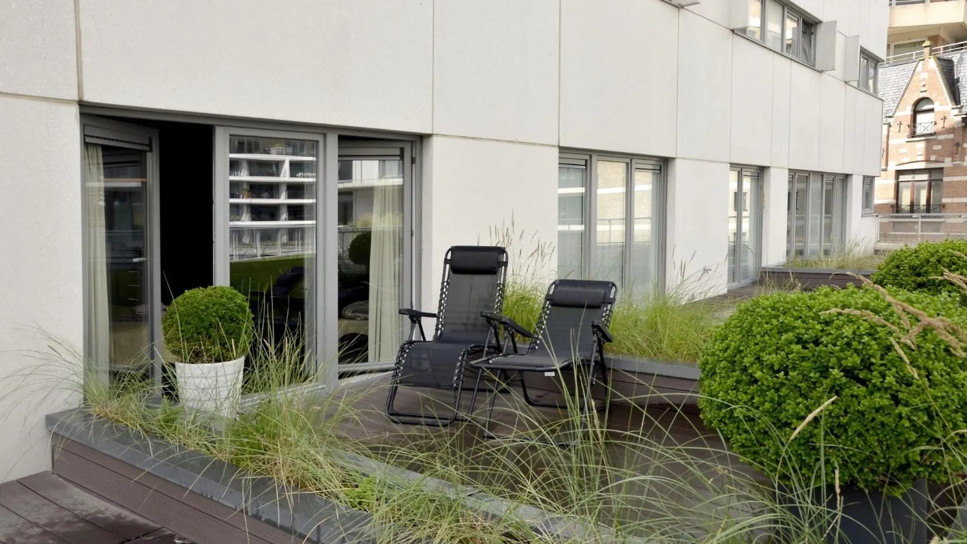 Icons 2 Apartment Ostend